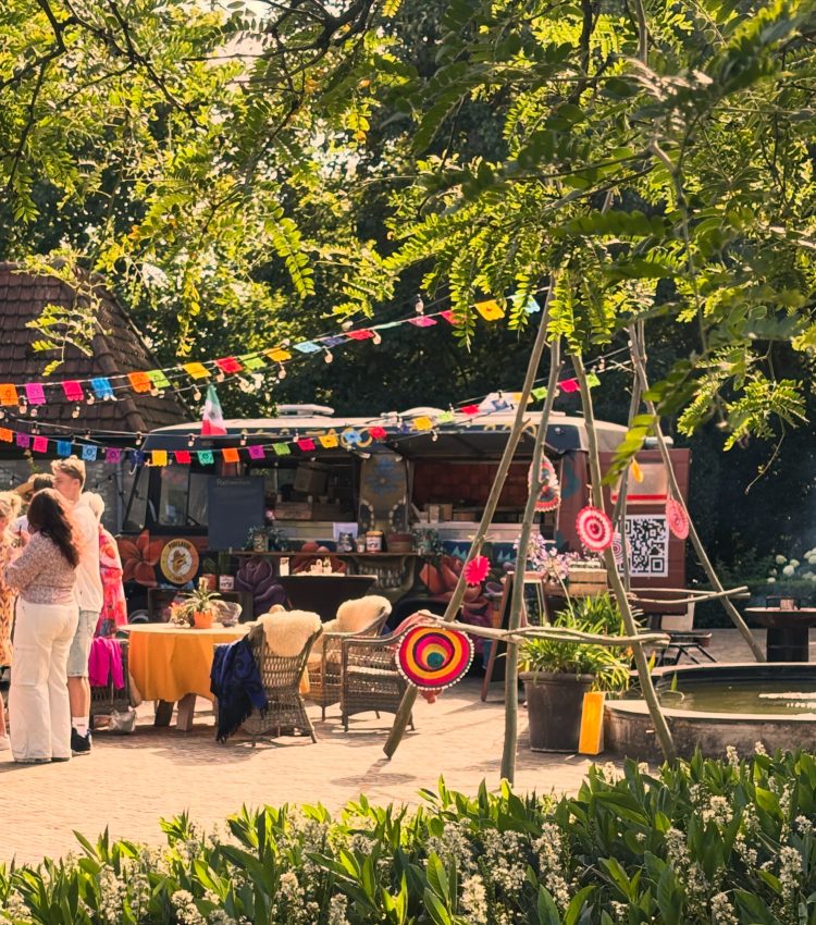 Foodtruck aan huis voor jouw verjaardag door PorFlavor Food